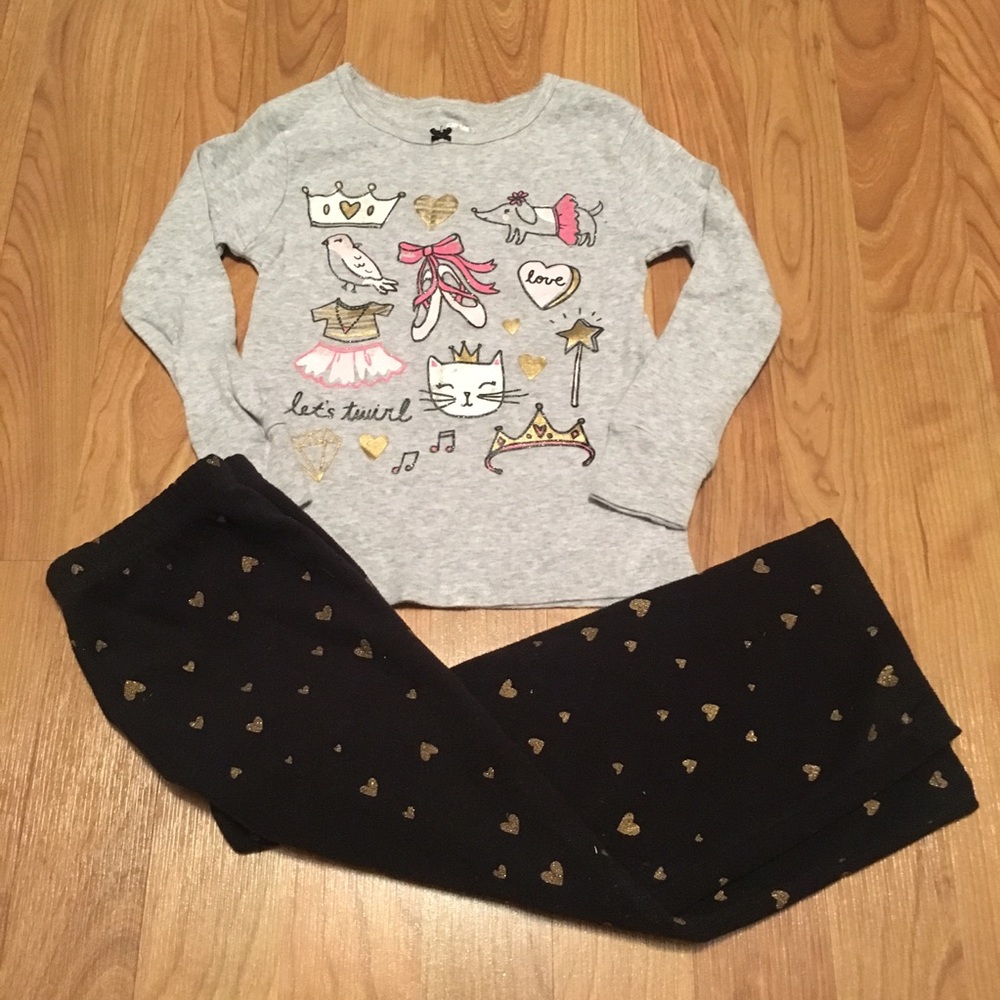 Kitty Princess Pajamas
